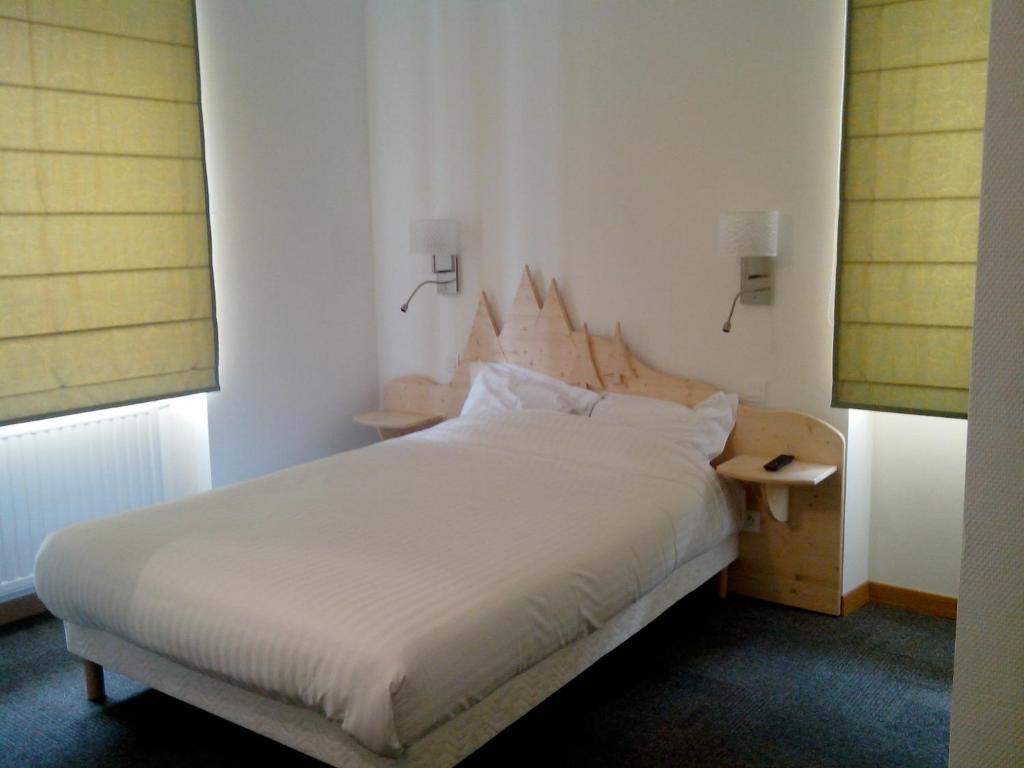 Hotel Le Soleil D'Or Metzeral Habitación foto