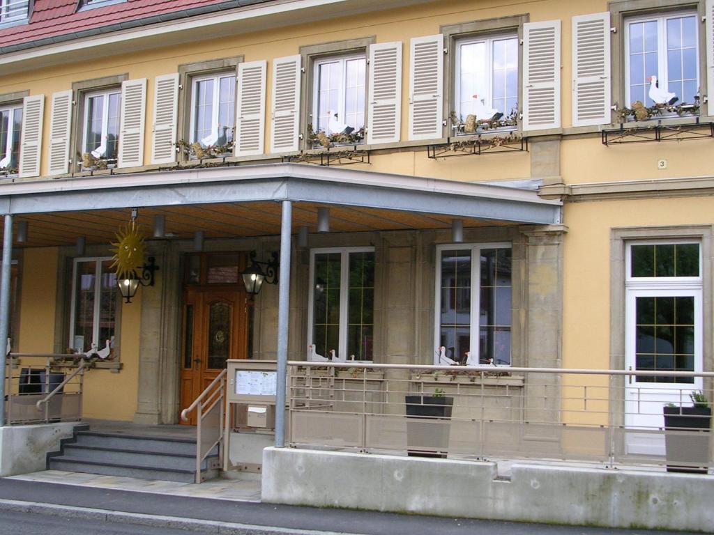 Hotel Le Soleil D'Or Metzeral Exterior foto